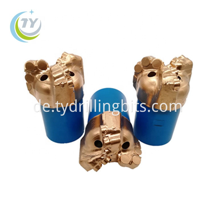 BW male thread matrix body 65mm PDC bits for mining